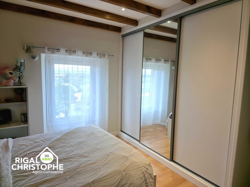 Maison de village - 158 m² - 8 pièces