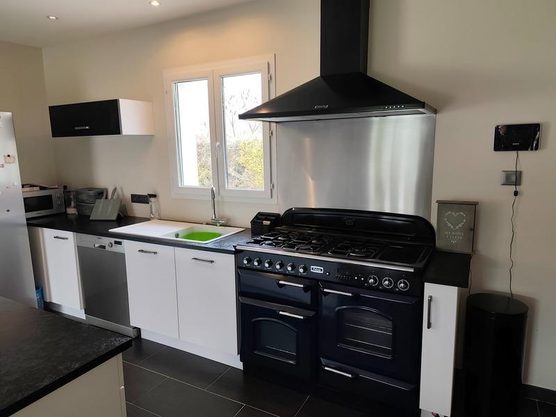 Maison - 129 m² - 4 pièces