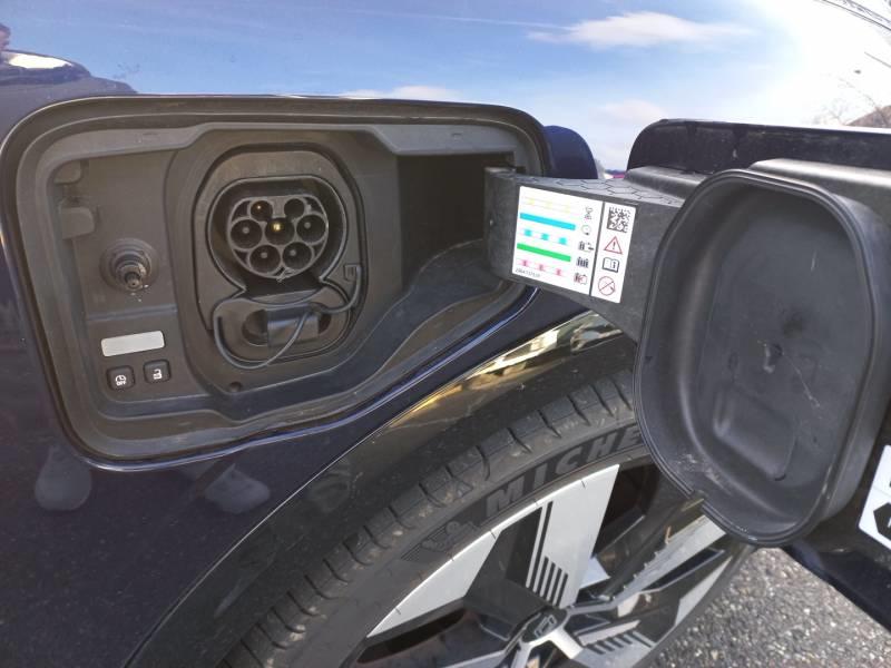 Renault Mégane E-Tech Ev60 220 ch optimum charge Techno