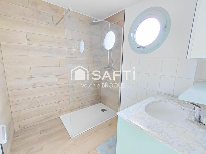 Maison - 103 m² - 6 pièces