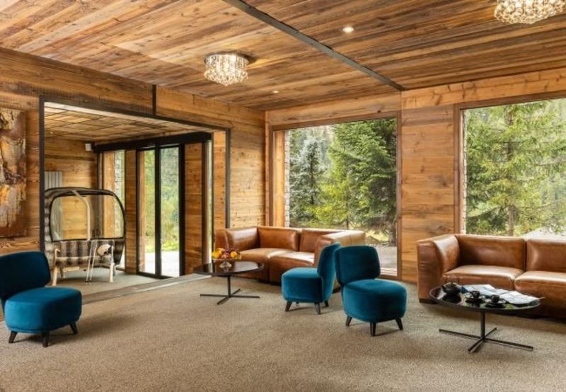 Hôtel particulier - 2 744 m² - 50 pièces