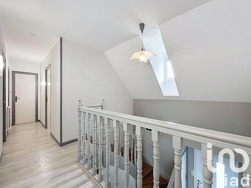 Maison - 129 m² - 5 pièces