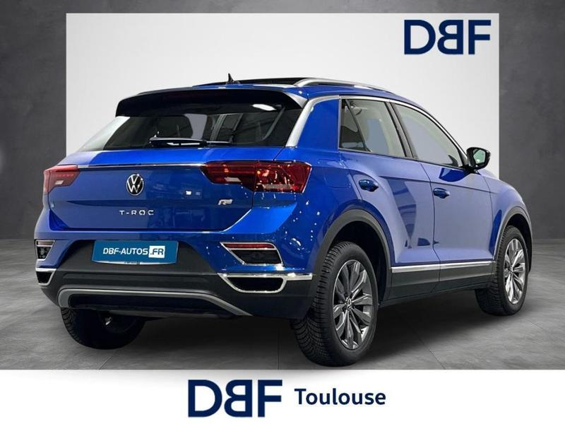 Volkswagen t-Roc 1.5 Tsi 150 Evo Start/Stop Dsg7 Carat