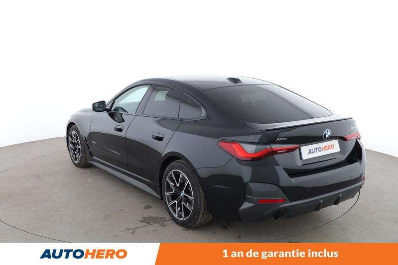 Bmw Série 4 Gran Coupé 420d xDrive m Sport Bva8 190 ch