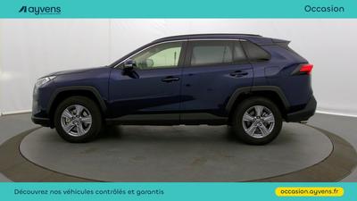Toyota Rav4 Hsd 2.5 Hybride 218ch Dynamic Business 2wd + Programme Beyond Zero Academy My23