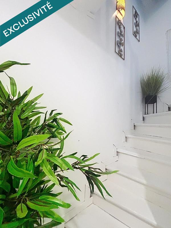 Maison - 69 m² - 5 pièces