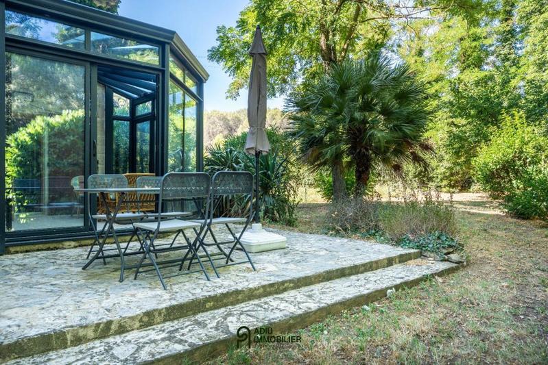 Mas - 400 m² - 15 pièces