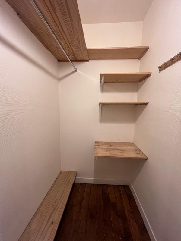 Appartement - 47 m² - 3 pièces