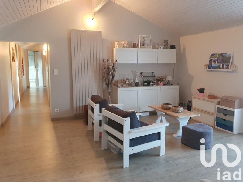 Maison - 200 m² - 7 pièces