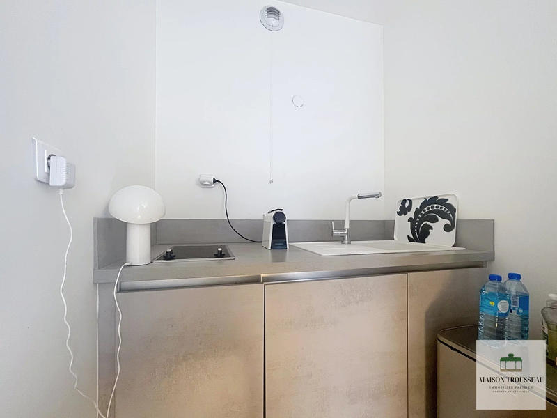 Appartement - 21 m² - 1 pièce