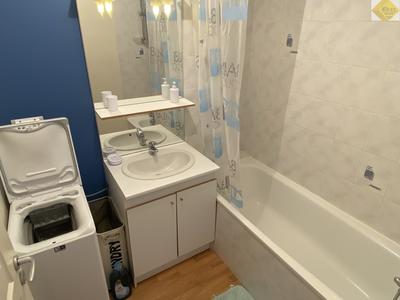 Appartement - 37 m² - 1 pièce