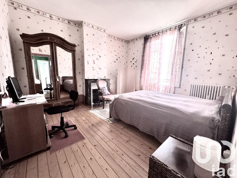 Maison de ville - 119 m² - 5 pièces