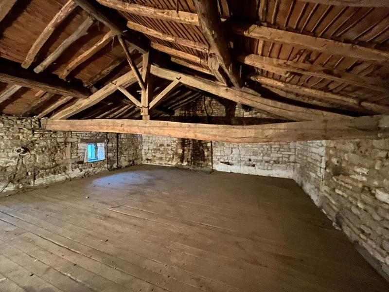 Maison de campagne - 85 m² - 3 pièces