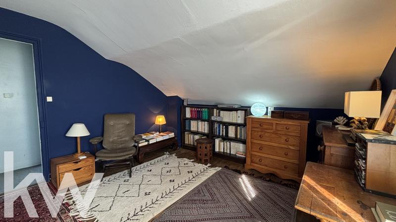 Maison - 135 m² - 6 pièces