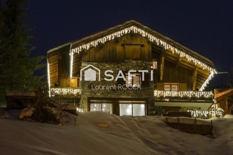 Châlet - 328 m² - 13 pièces