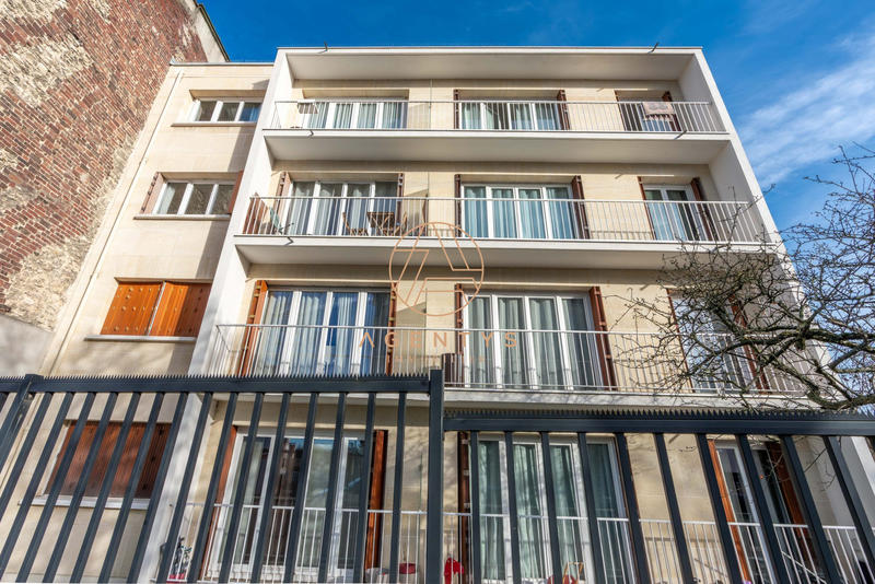 Appartement - 63 m² - 3 pièces