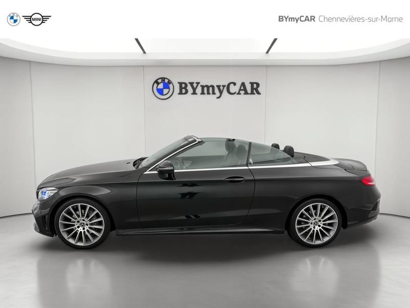 Mercedes Classe c Cabriolet 220 d 9g-Tronic Amg Line