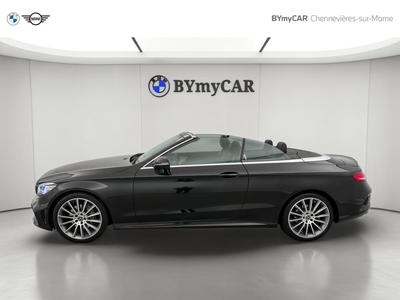 Mercedes Classe c Cabriolet 220 d 9g-Tronic Amg Line