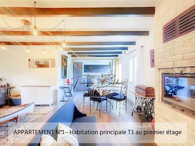 Maison - 160 m² - 8 pièces