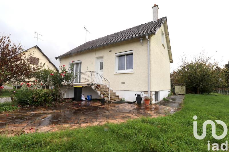 Maison - 63 m² - 4 pièces