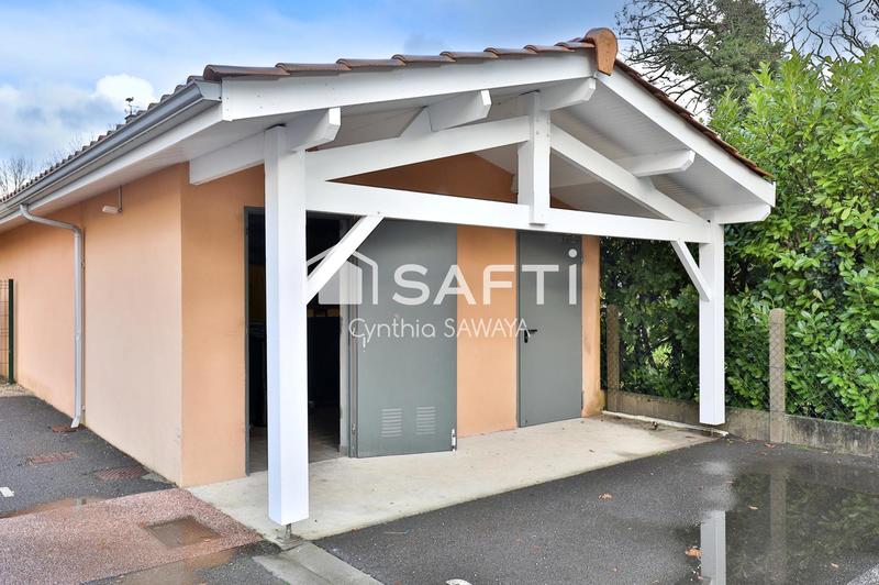 Maison - 73 m² - 3 pièces