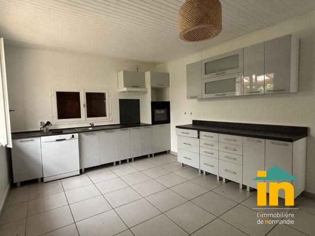 Maison de ville - 126 m² - 6 pièces