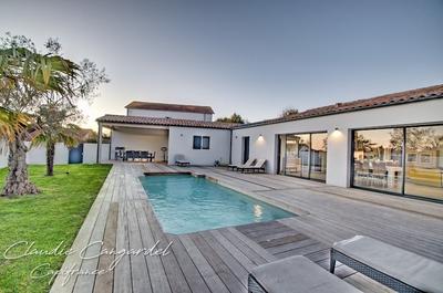 Maison - 154 m² - 7 pièces