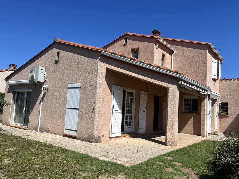 Maison - 147 m² - 5 pièces