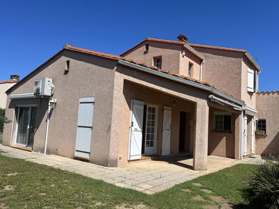 Maison - 147 m² - 5 pièces