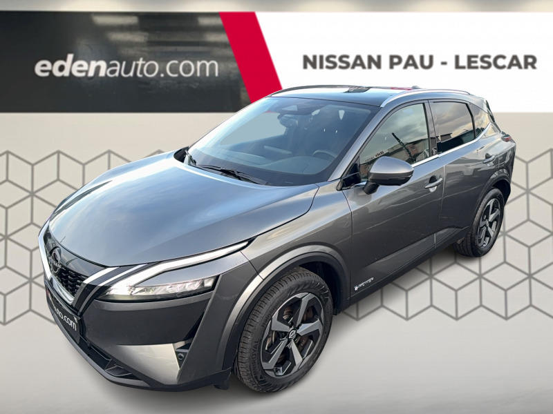 Nissan Qashqai e-Power 190 ch n-Connecta