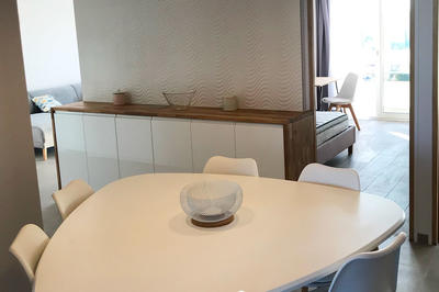 Appartement - 95 m² - 5 pièces