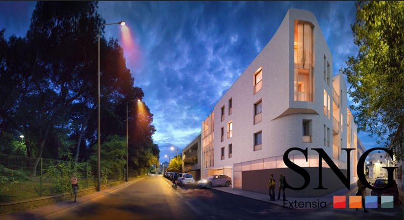 Appartement - 169 m² - 4 pièces