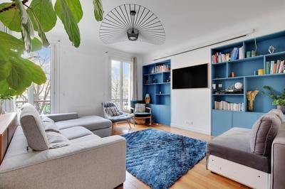 Appartement - 98 m² - 5 pièces