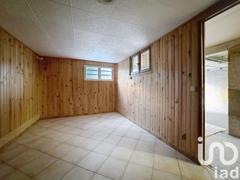 Maison - 106 m² - 5 pièces