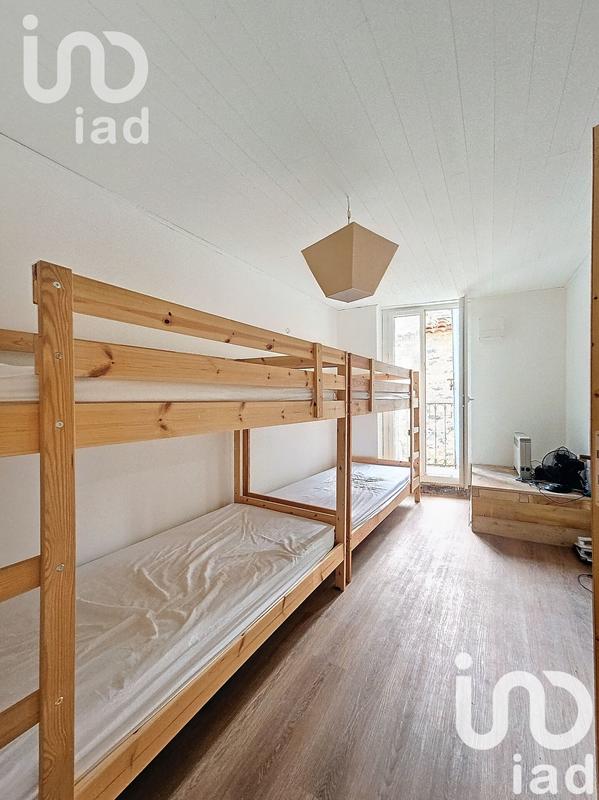 Maison - 69 m² - 3 pièces