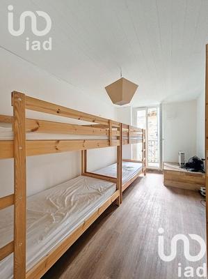 Maison - 69 m² - 3 pièces