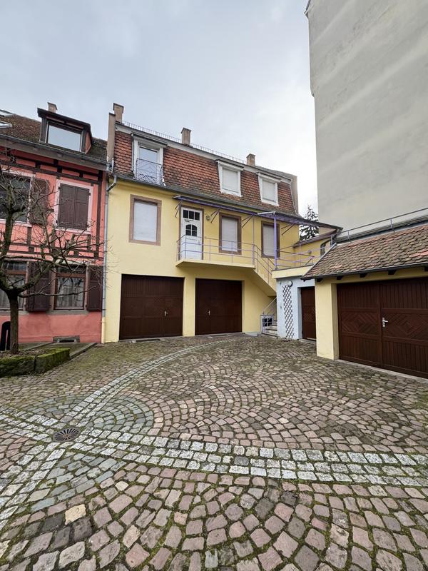 Appartement - 35 m² - 3 pièces