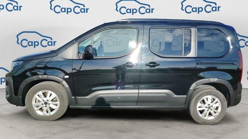 Peugeot Rifter 1.5 BlueHDi 130 Eat8 Allure Business - Automatique Entretien constructeur