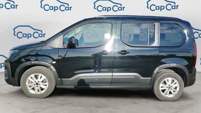 Peugeot Rifter 1.5 BlueHDi 130 Eat8 Allure Business - Automatique Entretien constructeur