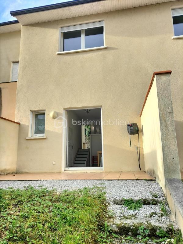 Maison - 62 m² - 3 pièces