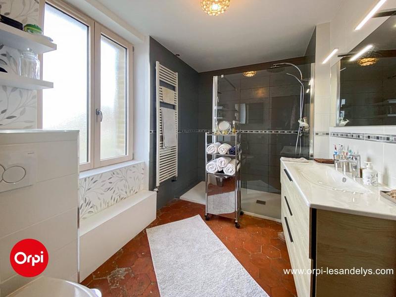 Maison - 169 m² - 6 pièces