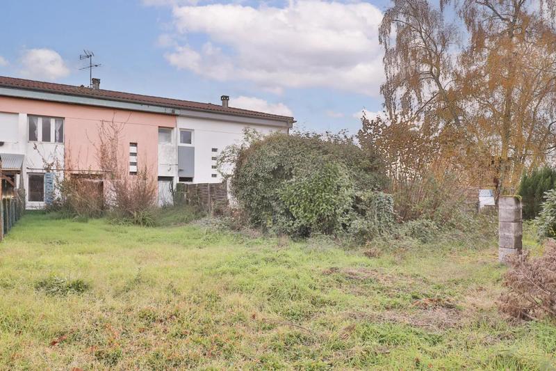 Maison - 86 m² - 4 pièces