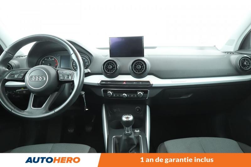 Audi Q2 35 Tfsi Design 150 ch