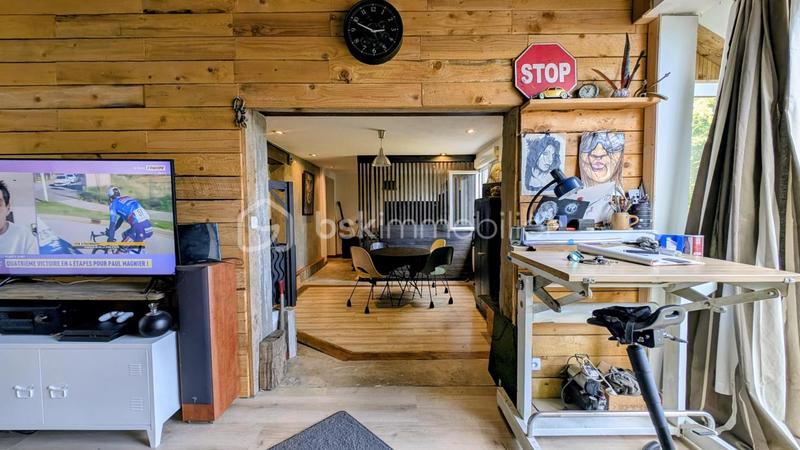 Maison de campagne - 63 m² - 2 pièces