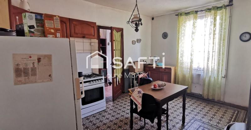 Maison - 75 m² - 4 pièces