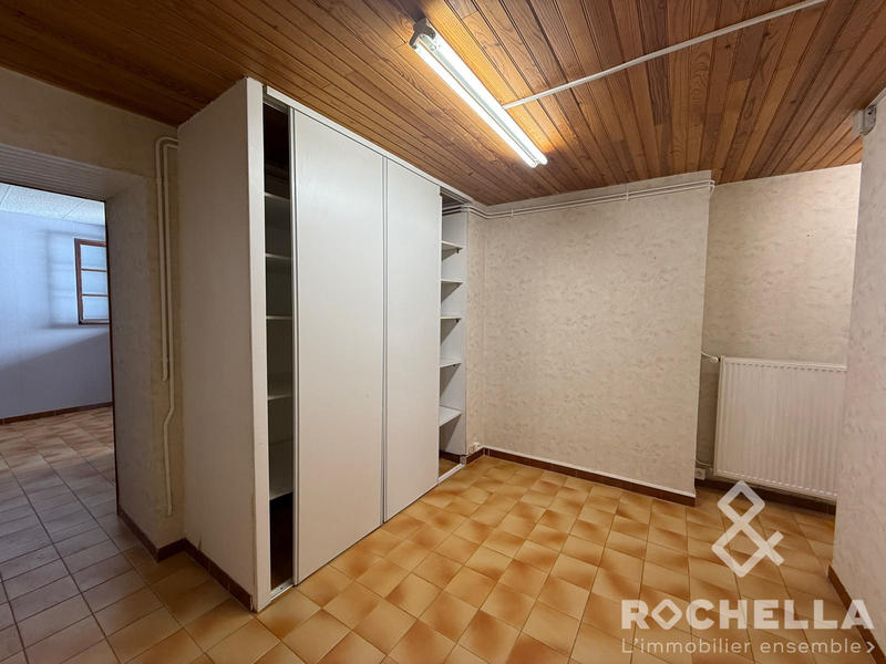 Maison ancienne - 170 m² - 6 pièces