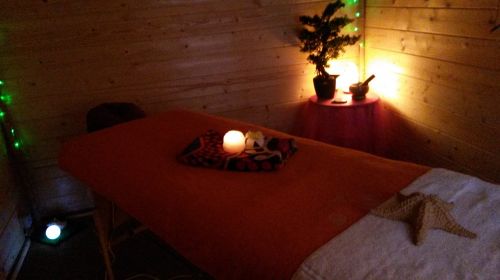 Le Temple du bien-être chez Sylvie