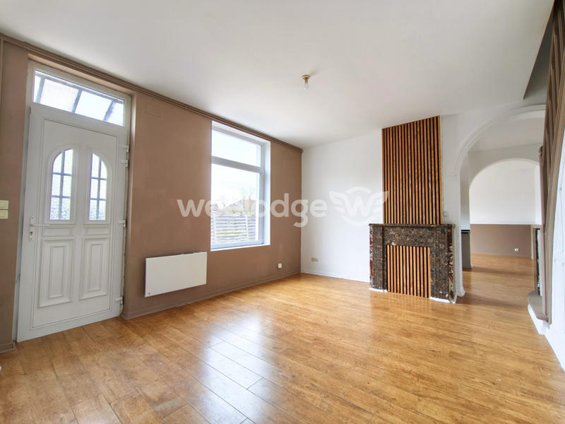 Maison - 85 m² - 4 pièces