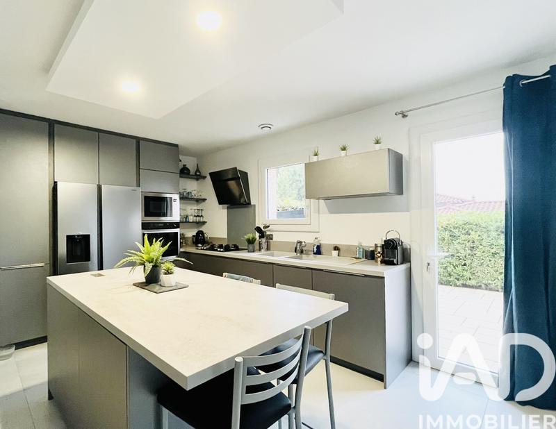 Maison - 134 m² - 5 pièces