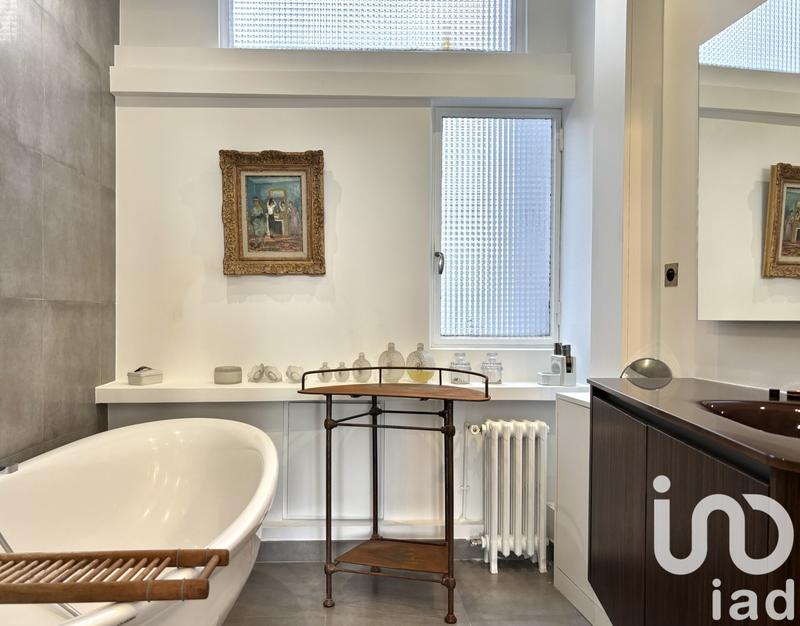 Appartement - 112 m² - 4 pièces